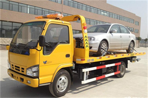 同安道路救援一般怎么收费